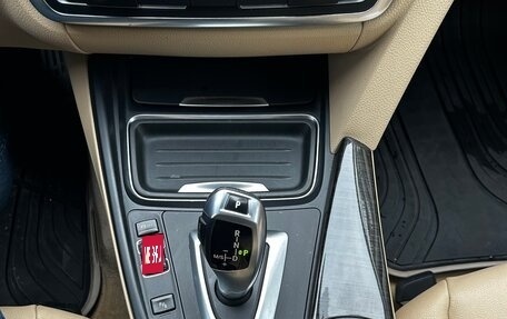 BMW 3 серия, 2013 год, 1 600 000 рублей, 23 фотография