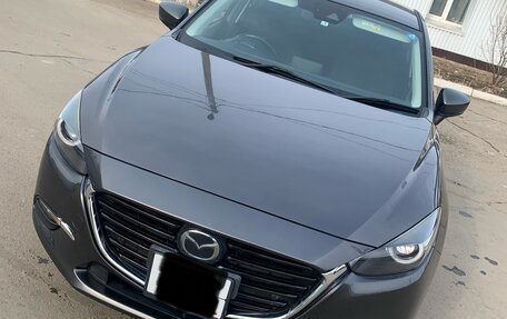 Mazda Axela, 2017 год, 1 480 000 рублей, 2 фотография