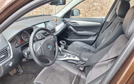 BMW X1, 2012 год, 1 750 000 рублей, 8 фотография