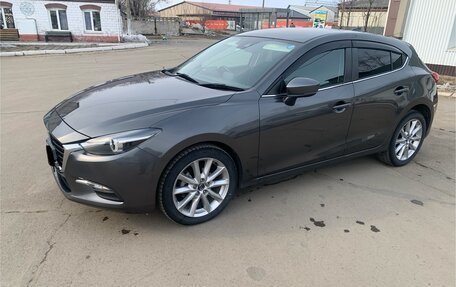 Mazda Axela, 2017 год, 1 480 000 рублей, 3 фотография