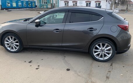 Mazda Axela, 2017 год, 1 480 000 рублей, 4 фотография