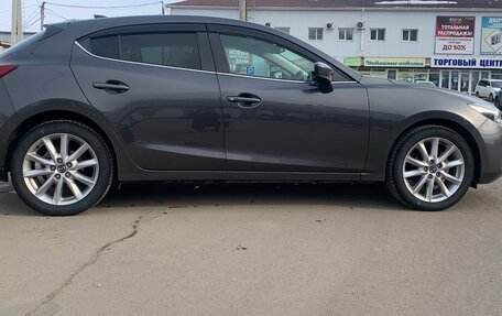 Mazda Axela, 2017 год, 1 480 000 рублей, 5 фотография
