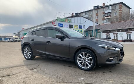 Mazda Axela, 2017 год, 1 480 000 рублей, 8 фотография