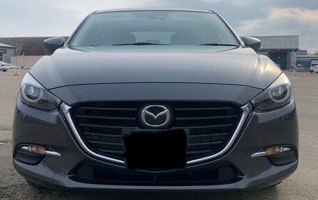 Mazda Axela, 2017 год, 1 480 000 рублей, 10 фотография