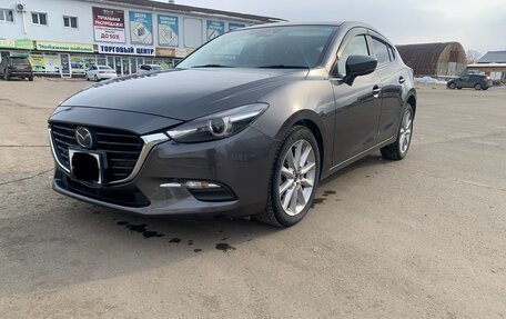Mazda Axela, 2017 год, 1 480 000 рублей, 11 фотография