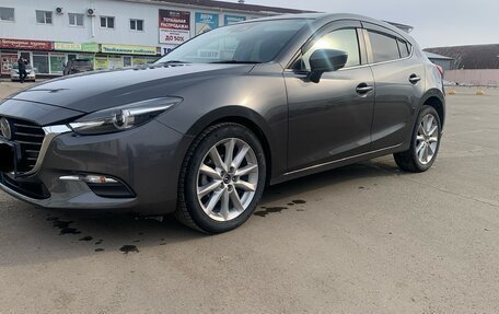 Mazda Axela, 2017 год, 1 480 000 рублей, 12 фотография
