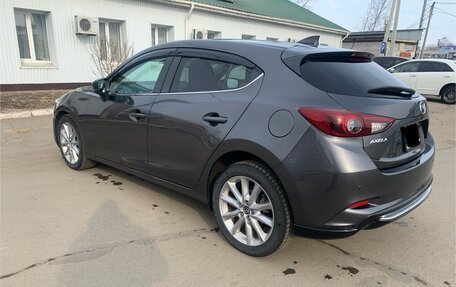 Mazda Axela, 2017 год, 1 480 000 рублей, 13 фотография