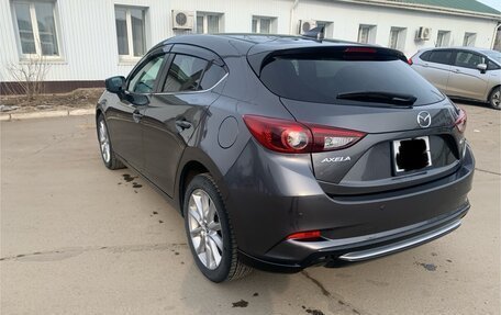Mazda Axela, 2017 год, 1 480 000 рублей, 14 фотография