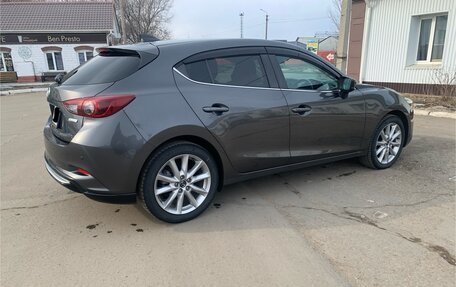 Mazda Axela, 2017 год, 1 480 000 рублей, 16 фотография
