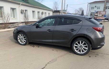 Mazda Axela, 2017 год, 1 480 000 рублей, 22 фотография