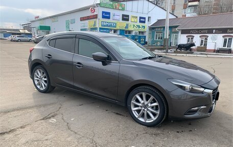 Mazda Axela, 2017 год, 1 480 000 рублей, 18 фотография