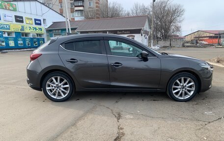 Mazda Axela, 2017 год, 1 480 000 рублей, 17 фотография