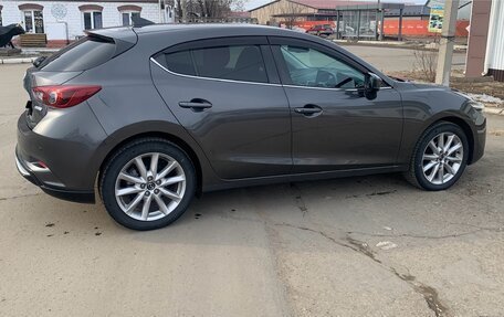 Mazda Axela, 2017 год, 1 480 000 рублей, 23 фотография