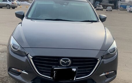 Mazda Axela, 2017 год, 1 480 000 рублей, 20 фотография