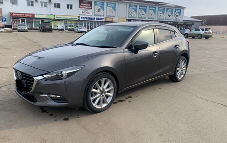 Mazda Axela, 2017 год, 1 480 000 рублей, 21 фотография