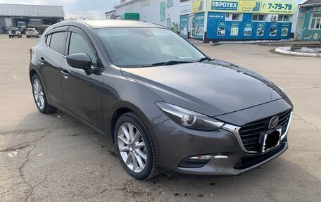 Mazda Axela, 2017 год, 1 480 000 рублей, 19 фотография