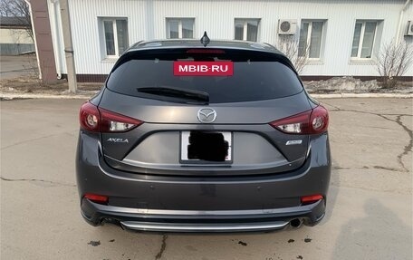 Mazda Axela, 2017 год, 1 480 000 рублей, 15 фотография