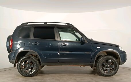 Chevrolet Niva I рестайлинг, 2010 год, 385 000 рублей, 4 фотография