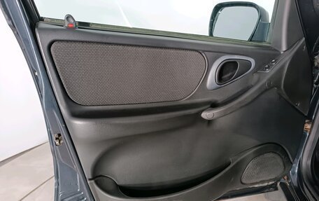 Chevrolet Niva I рестайлинг, 2010 год, 385 000 рублей, 9 фотография