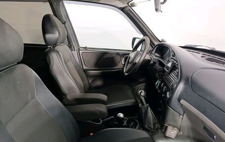 Chevrolet Niva I рестайлинг, 2010 год, 385 000 рублей, 14 фотография