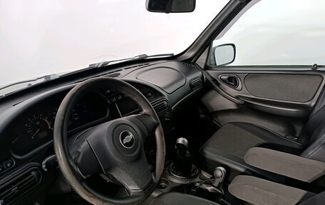 Chevrolet Niva I рестайлинг, 2010 год, 385 000 рублей, 11 фотография