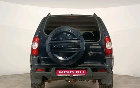 Chevrolet Niva I рестайлинг, 2010 год, 385 000 рублей, 6 фотография