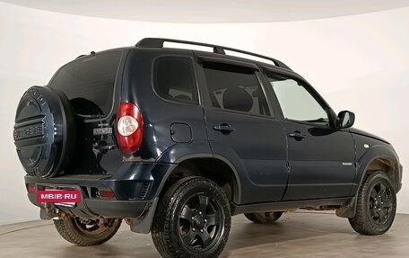 Chevrolet Niva I рестайлинг, 2010 год, 385 000 рублей, 5 фотография