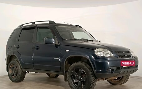 Chevrolet Niva I рестайлинг, 2010 год, 385 000 рублей, 3 фотография