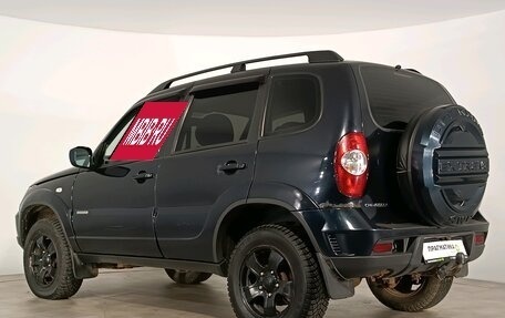 Chevrolet Niva I рестайлинг, 2010 год, 385 000 рублей, 7 фотография