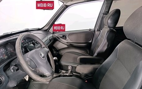 Chevrolet Niva I рестайлинг, 2010 год, 385 000 рублей, 10 фотография