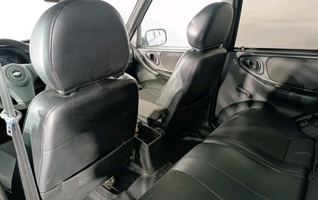 Chevrolet Niva I рестайлинг, 2010 год, 385 000 рублей, 18 фотография