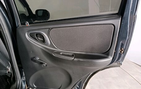 Chevrolet Niva I рестайлинг, 2010 год, 385 000 рублей, 21 фотография