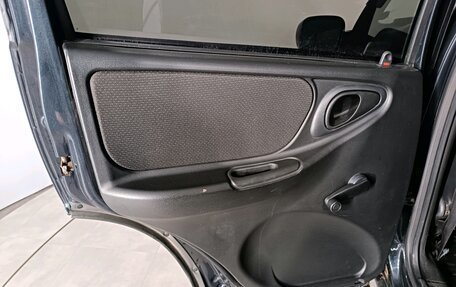 Chevrolet Niva I рестайлинг, 2010 год, 385 000 рублей, 16 фотография