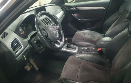 Audi Q3, 2017 год, 2 500 000 рублей, 5 фотография