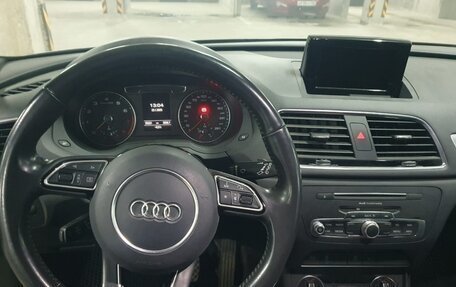 Audi Q3, 2017 год, 2 500 000 рублей, 4 фотография