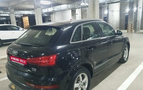Audi Q3, 2017 год, 2 500 000 рублей, 3 фотография