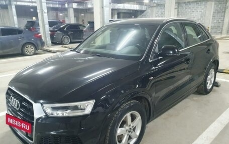 Audi Q3, 2017 год, 2 500 000 рублей, 2 фотография