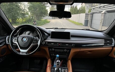 BMW X6, 2017 год, 3 750 000 рублей, 4 фотография