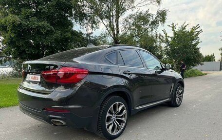 BMW X6, 2017 год, 3 750 000 рублей, 5 фотография
