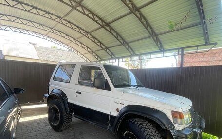 Mitsubishi Pajero III рестайлинг, 1991 год, 850 000 рублей, 3 фотография