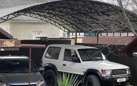 Mitsubishi Pajero III рестайлинг, 1991 год, 850 000 рублей, 2 фотография