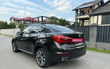 BMW X6, 2017 год, 3 750 000 рублей, 7 фотография