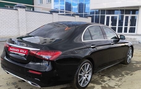 Mercedes-Benz E-Класс, 2022 год, 6 749 000 рублей, 7 фотография