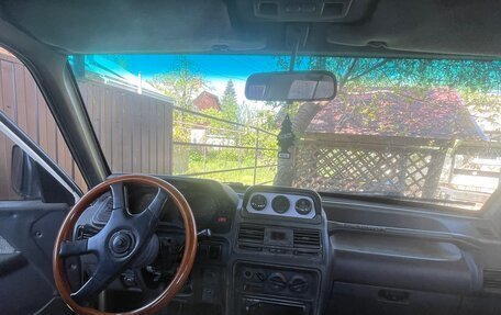 Mitsubishi Pajero III рестайлинг, 1991 год, 850 000 рублей, 8 фотография
