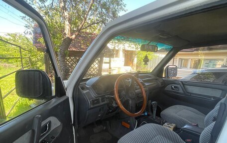 Mitsubishi Pajero III рестайлинг, 1991 год, 850 000 рублей, 7 фотография