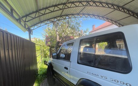 Mitsubishi Pajero III рестайлинг, 1991 год, 850 000 рублей, 6 фотография