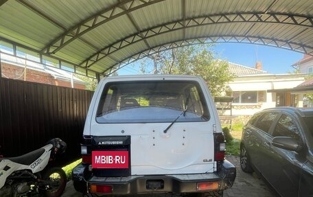 Mitsubishi Pajero III рестайлинг, 1991 год, 850 000 рублей, 5 фотография