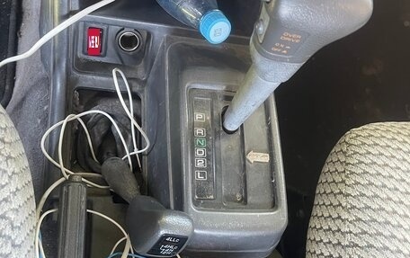 Mitsubishi Pajero III рестайлинг, 1991 год, 850 000 рублей, 10 фотография