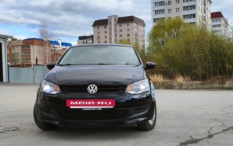 Volkswagen Polo VI (EU Market), 2010 год, 670 000 рублей, 10 фотография
