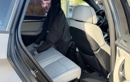 BMW X6 M, 2011 год, 2 900 000 рублей, 7 фотография